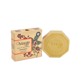 Mage сапун с масло от див шамфъстък 100 гр.