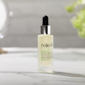 Relieve серум с Витамин C 25 мл.