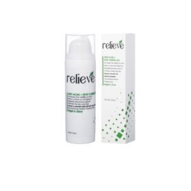 Relieve крем против акне и петна 50 мл.
